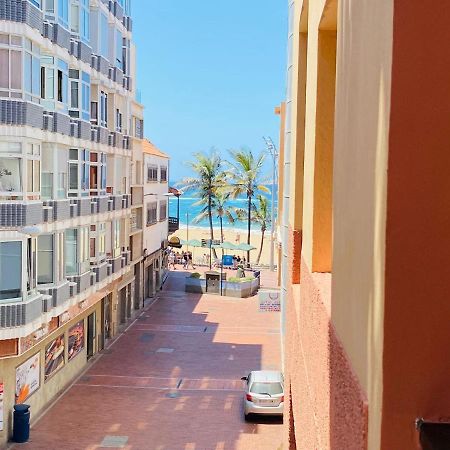 Salvador Cuyas "Apartamento El Mar" Las Palmas de Gran Canaria Exterior photo
