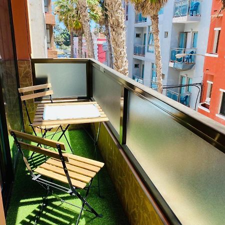 Salvador Cuyas "Apartamento El Mar" Las Palmas de Gran Canaria Exterior photo