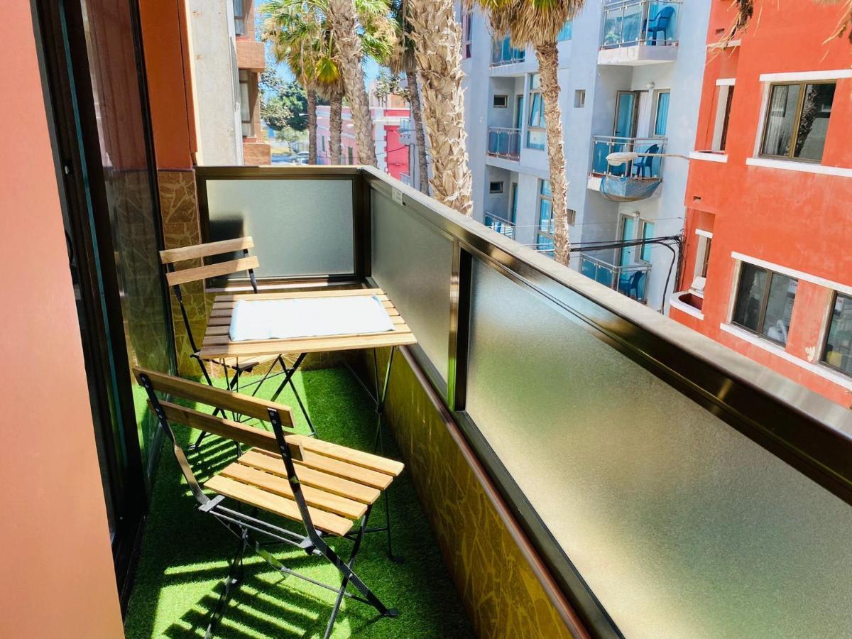 Salvador Cuyas "Apartamento El Mar" Las Palmas de Gran Canaria Exterior photo