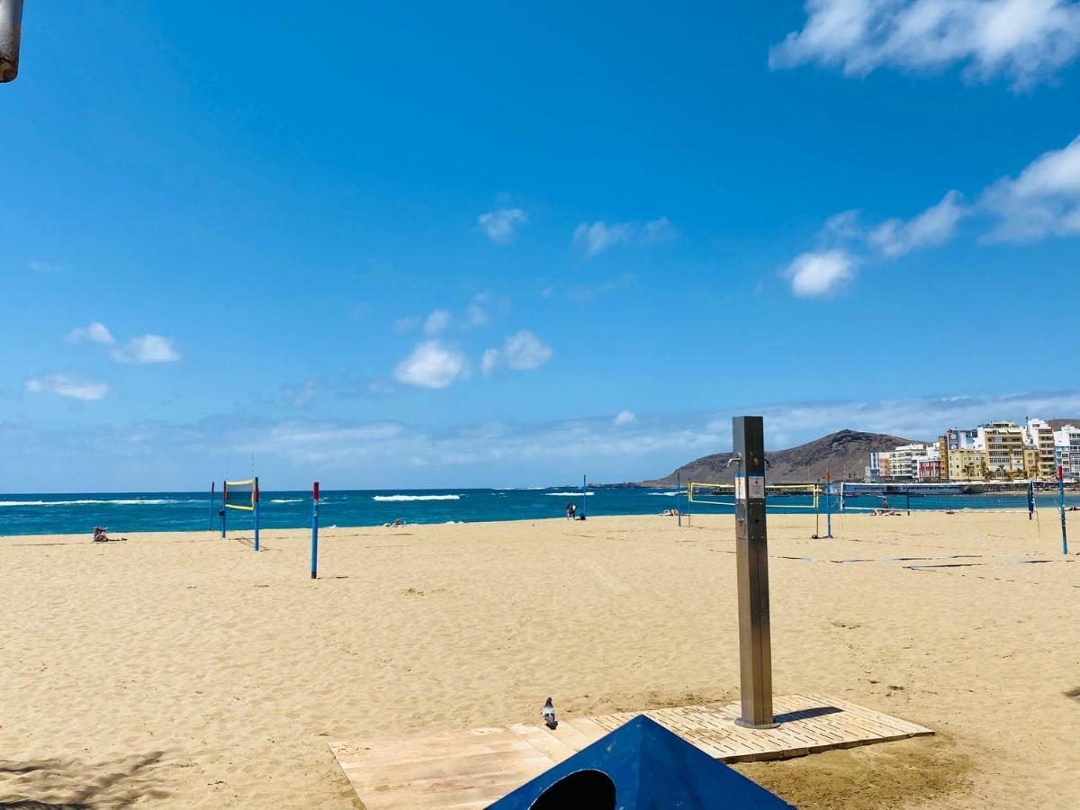 Salvador Cuyas "Apartamento El Mar" Las Palmas de Gran Canaria Exterior photo
